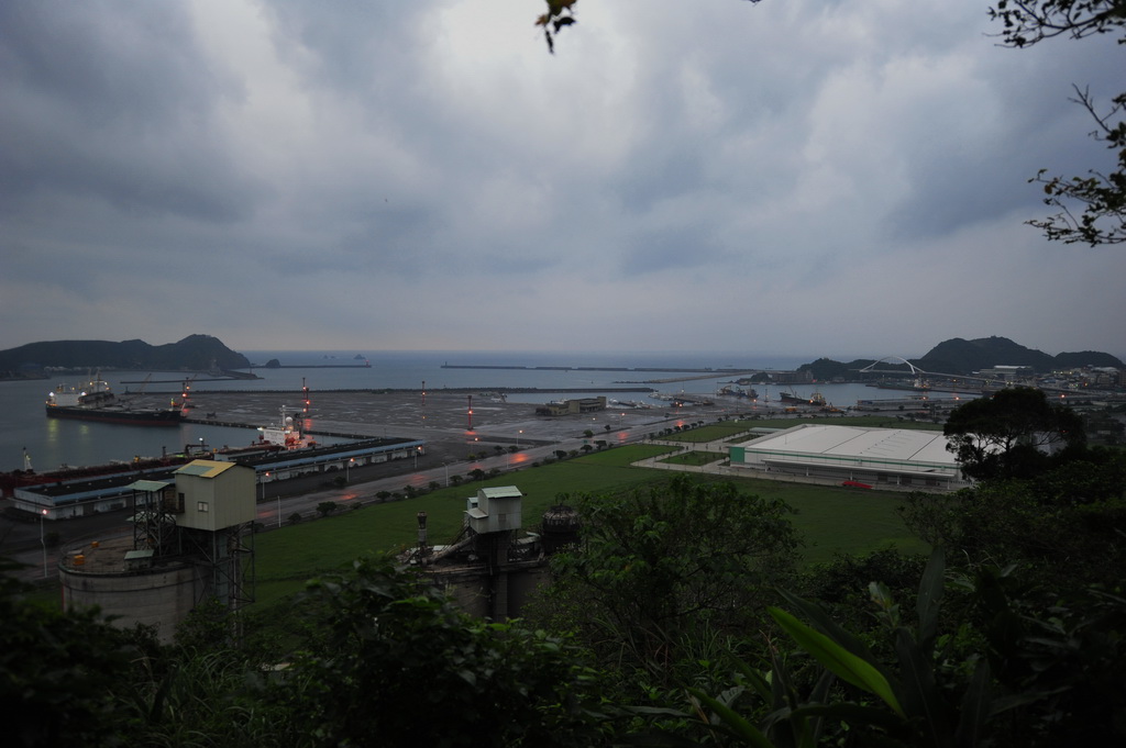 娱乐休闲 摄影天地 这几天从中横经苏花来到苏澳