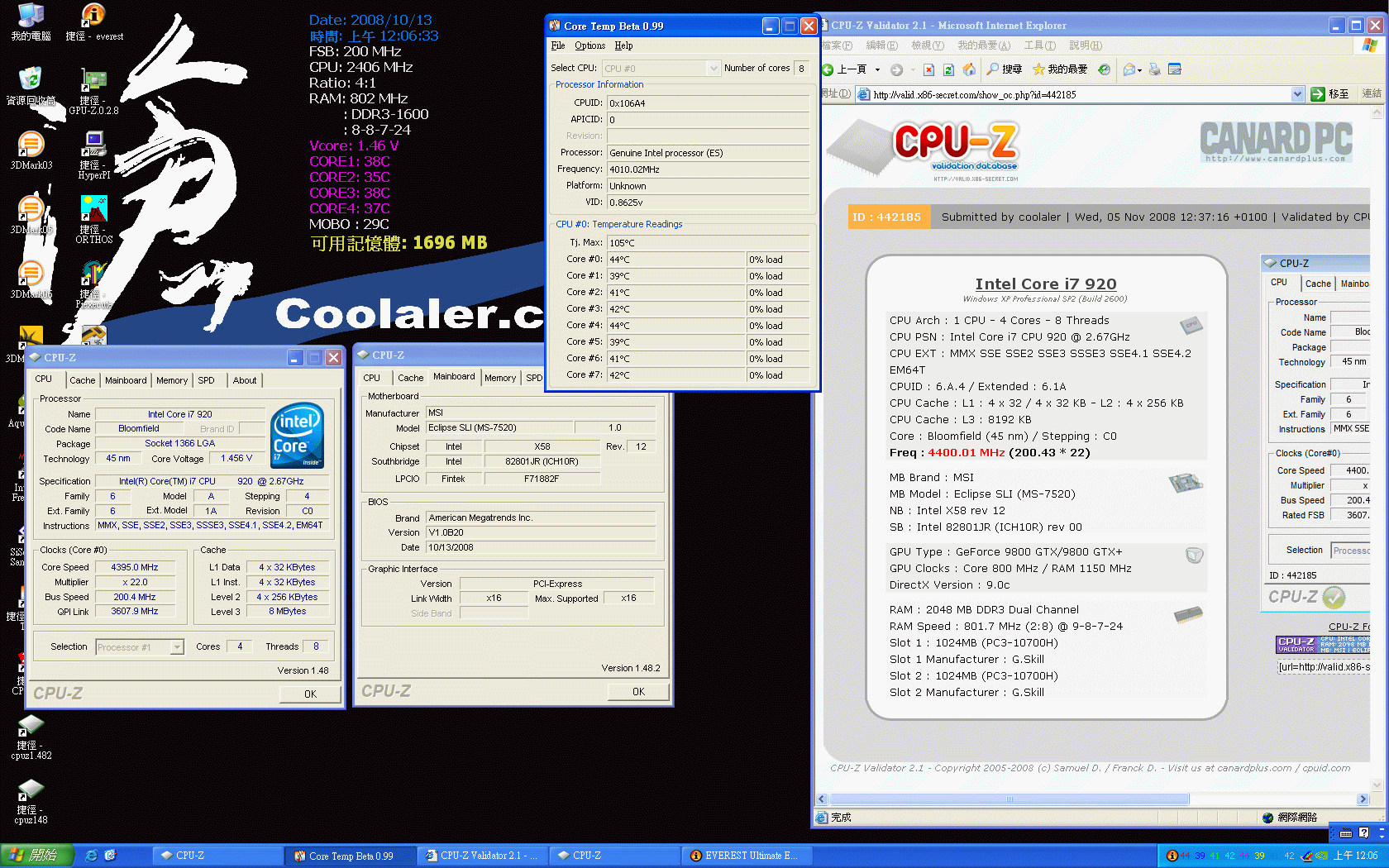 I7 920