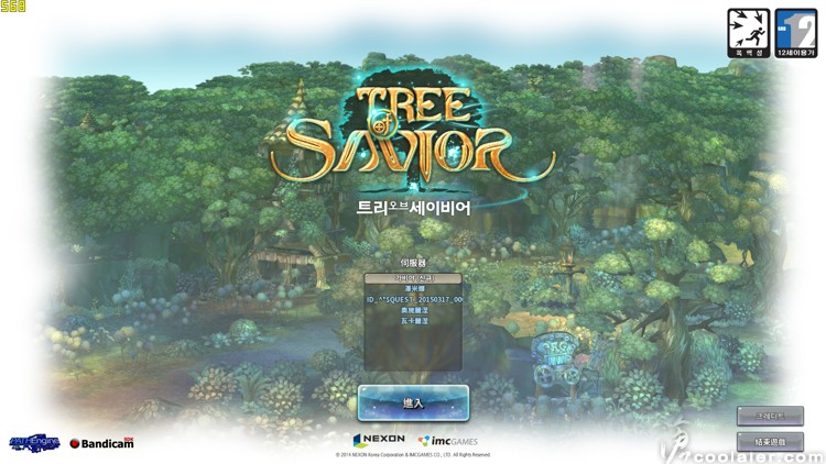 救世主之樹tree Of Savior 遊戲需求效能測試 滄者極限