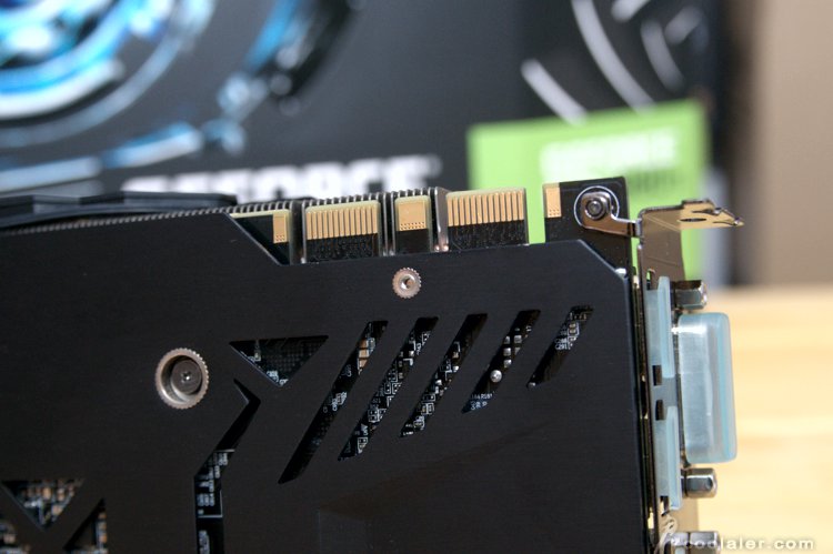 gigabyte gtx 980 ti g1 gaming 开箱测试