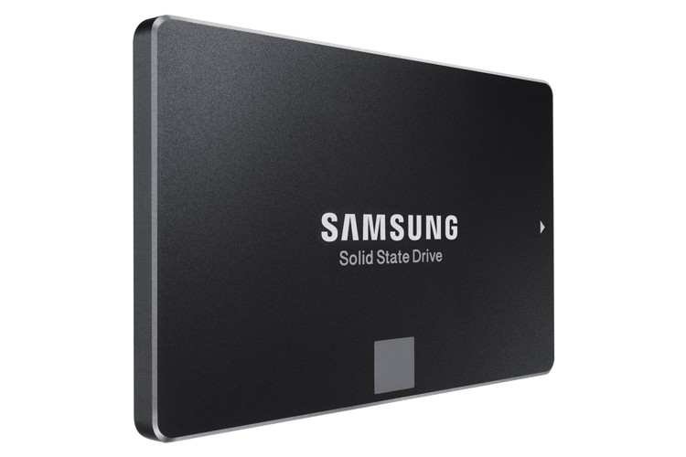 Samsung 正式推出 750 EVO SSD-Windows 硬