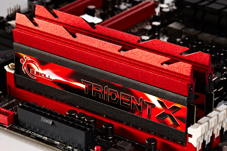 Tridentx ddr3 deals