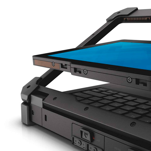 Rugged Laptop 生活中絕對不會看到的強固型筆電 Toby Is Here