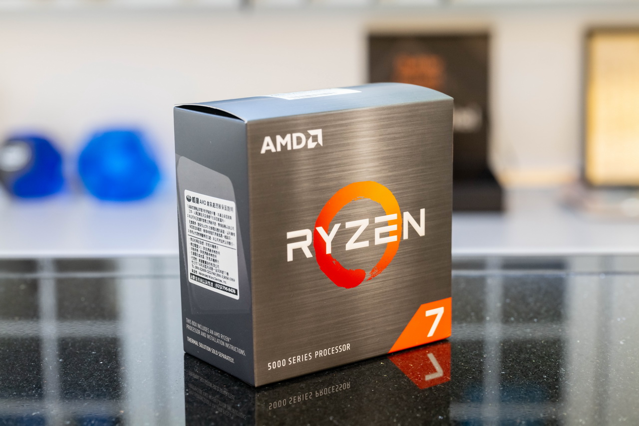 AMD Ryzen 7 5700X , Ryzen 5 5600 開箱測試- 滄者極限| 滄者極限