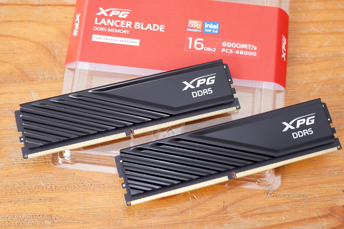 LANCER BLADE DDR5-6000 CL28