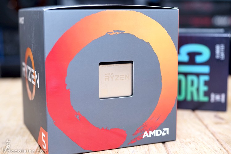 AMD Ryzen 5 2600、Intel Core i5-8600 開箱與效能對決- 滄者極限| 滄 