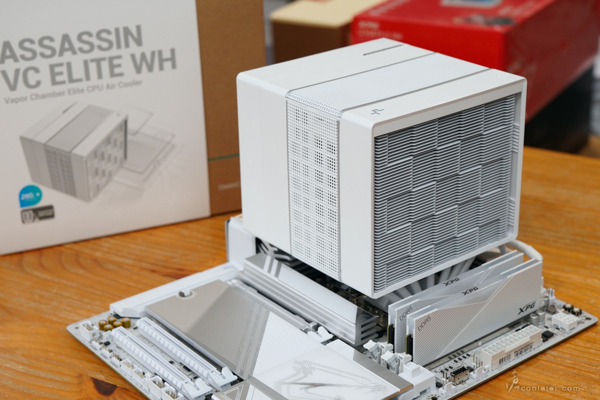 ASSASSIN VC ELITE WH
