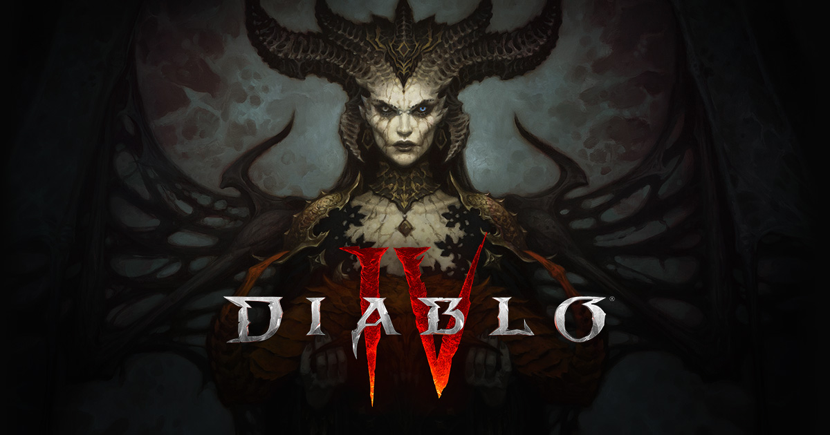 《 Diablo IV 暗黑破壞神4 》公測版顯卡效能測試, RTX 3060 、 RX 6700 XT