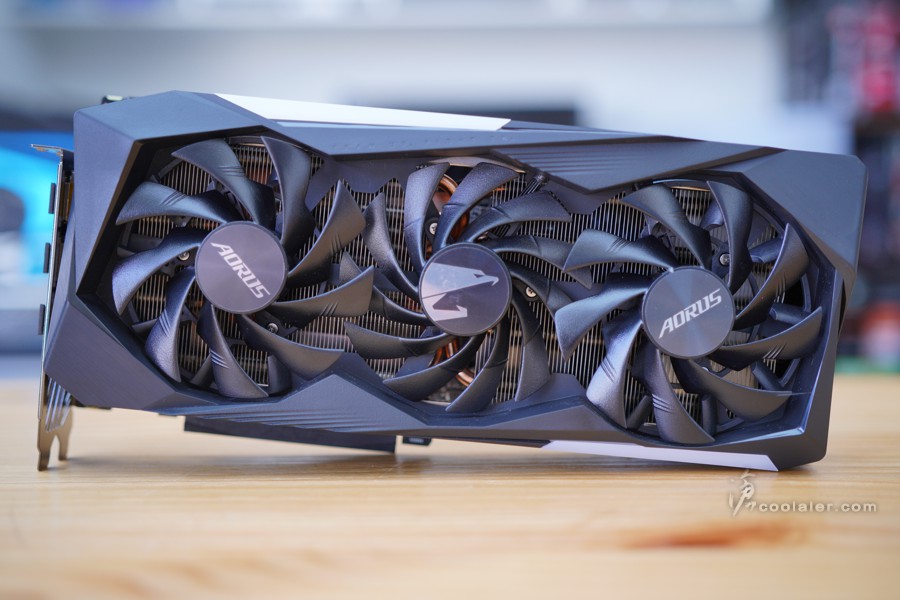 超美品 AORUS GeForce RTX 3070 Ti MASTER 8G