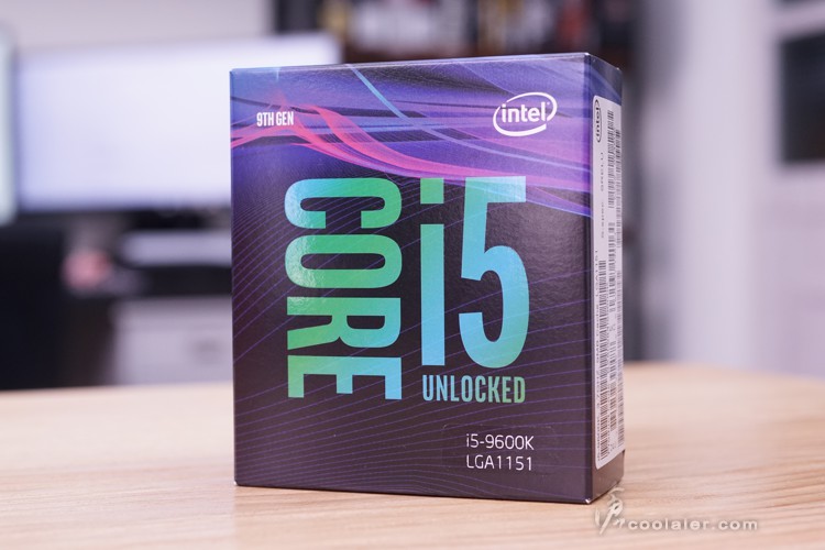 Intel Core i5-9600K 測試與超頻, 效能對決Ryzen 5 2600X - 滄者極限