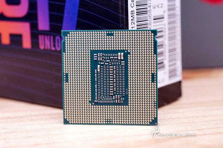 Intel Core i7-9700K 測試與超頻, 與i7-8700K、Ryzen 7 2700X 效能比較 