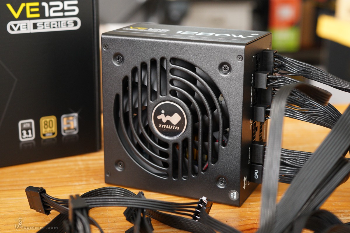 InWin VE125