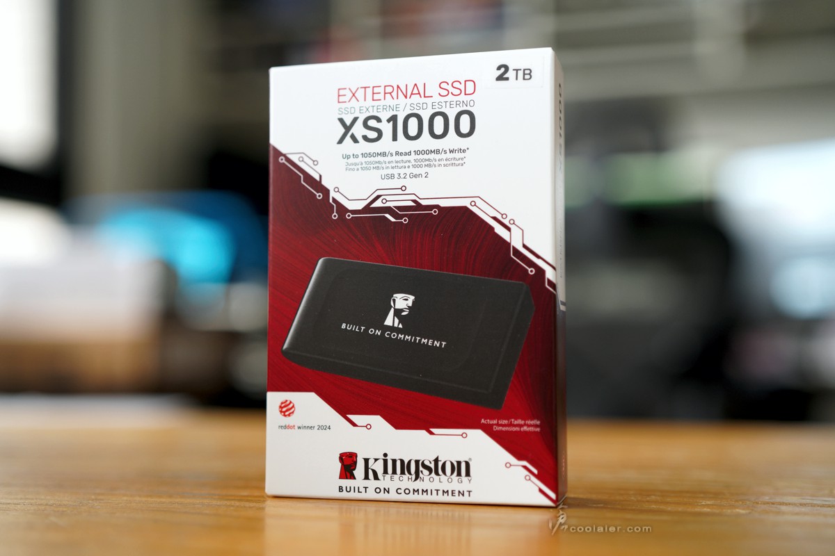 Kingston XS1000