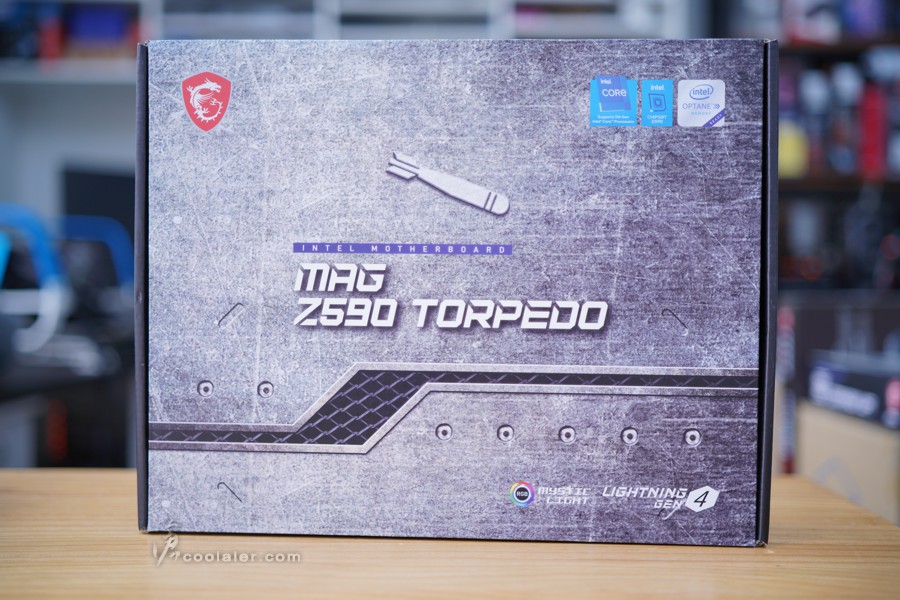 MSI MAG Z590 Torpedo 開箱搭配11900K 超頻測試- 滄者極限| 滄者極限