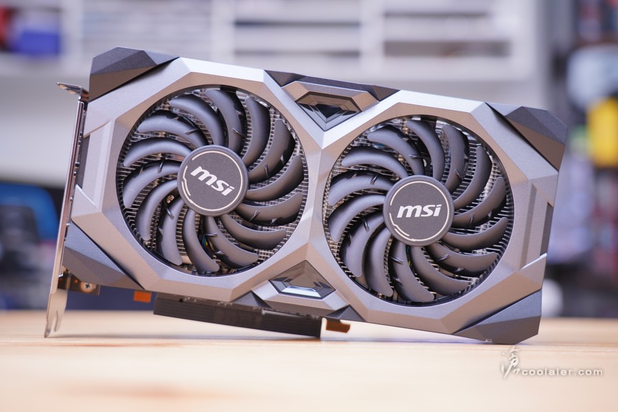 MSI RX 5700 XT MECH OC 開箱測試- 滄者極限| 滄者極限