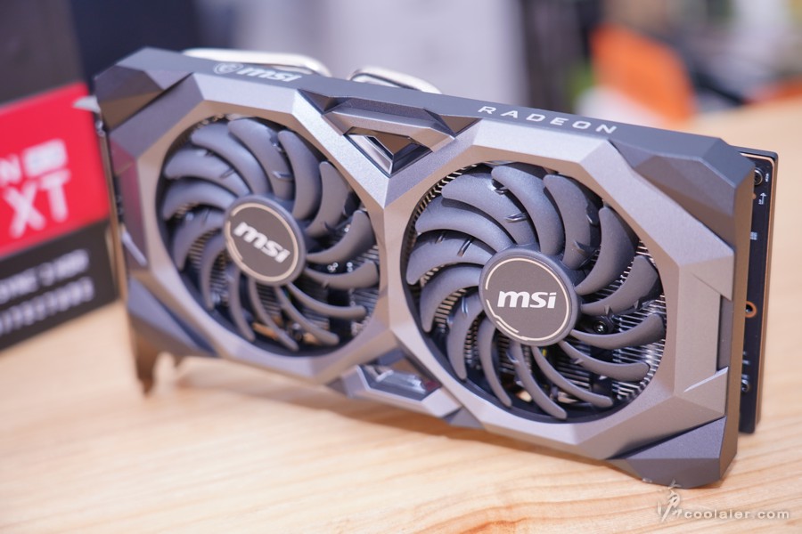 MSI RX 5700 XT MECH OC 開箱測試- 滄者極限| 滄者極限