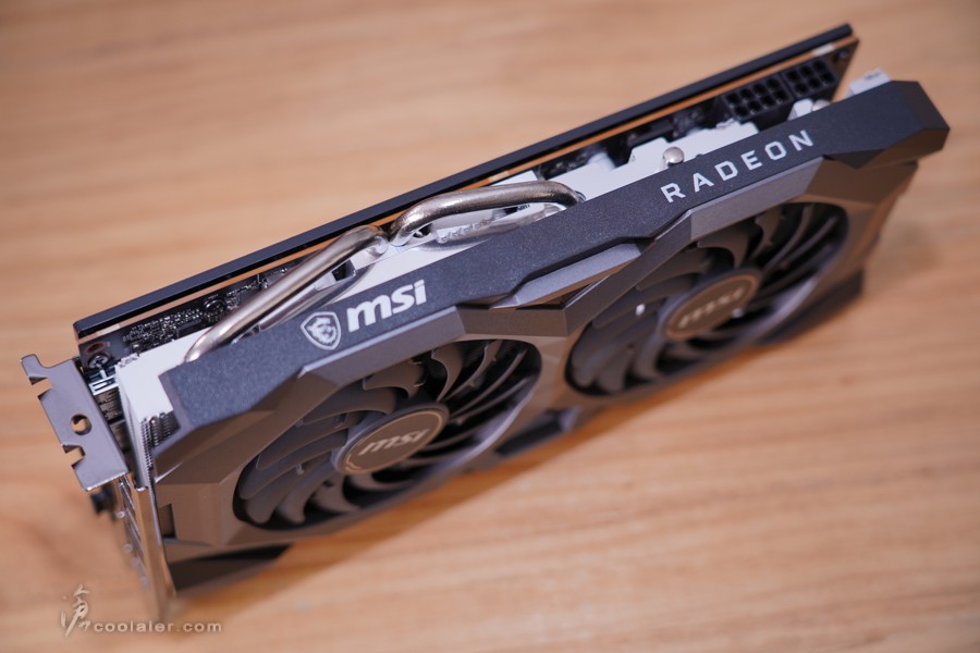 MSI RX 5700 XT MECH OC 開箱測試- 滄者極限| 滄者極限