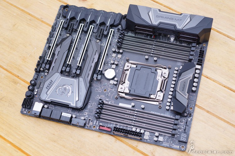 X299 gaming m7 ack sales
