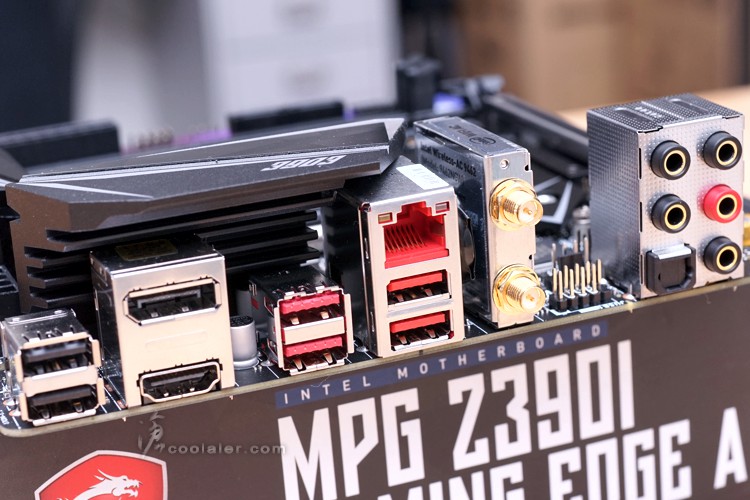37554円 全てのアイテム MSI MPG Z390 Gaming Edge AC LGA1151 Intel 第8世代と第9世代 M.2 USB 3.1 Gen 2 DDR