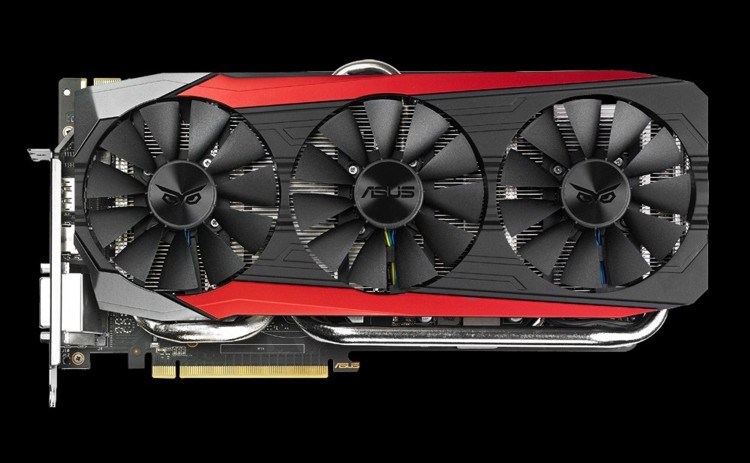 顯示卡- ASUS 發佈STRIX GTX 980 Ti 顯卡| 滄者極限 顯示卡- ASUS 發佈STRIX GTX 980 Ti 顯卡| 滄者極限