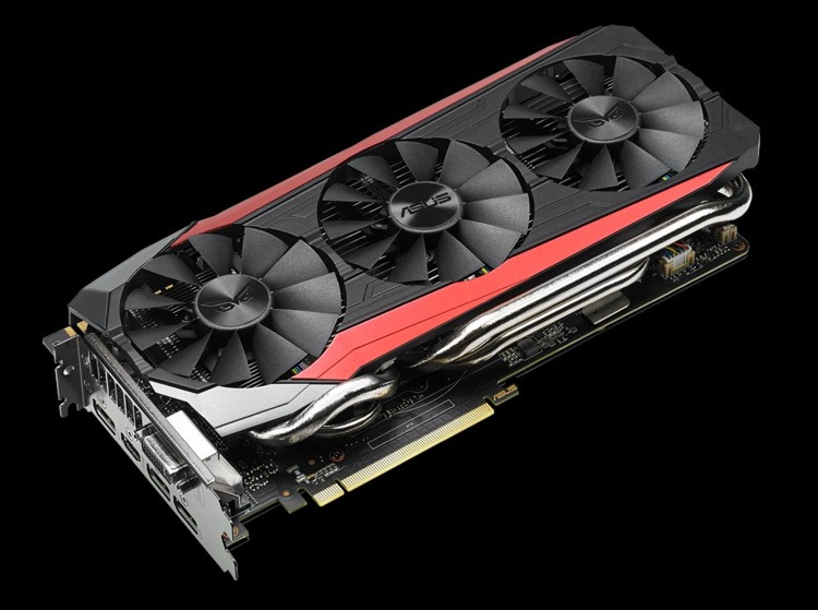 顯示卡- ASUS 發佈STRIX GTX 980 Ti 顯卡| 滄者極限 顯示卡- ASUS 發佈STRIX GTX 980 Ti 顯卡| 滄者極限
