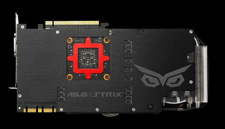 顯示卡- ASUS 發佈STRIX GTX 980 Ti 顯卡| 滄者極限 顯示卡- ASUS 發佈STRIX GTX 980 Ti 顯卡| 滄者極限