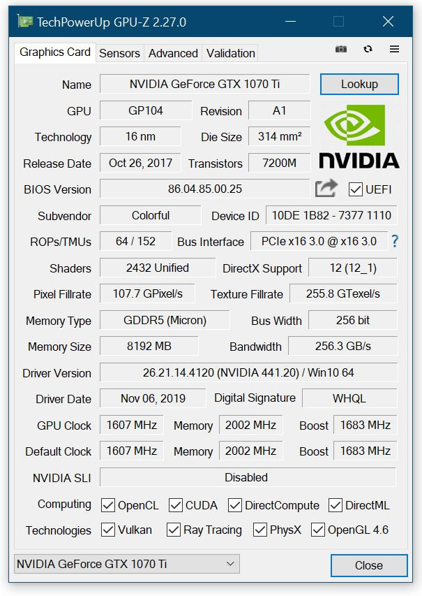 techpowerup cpu z