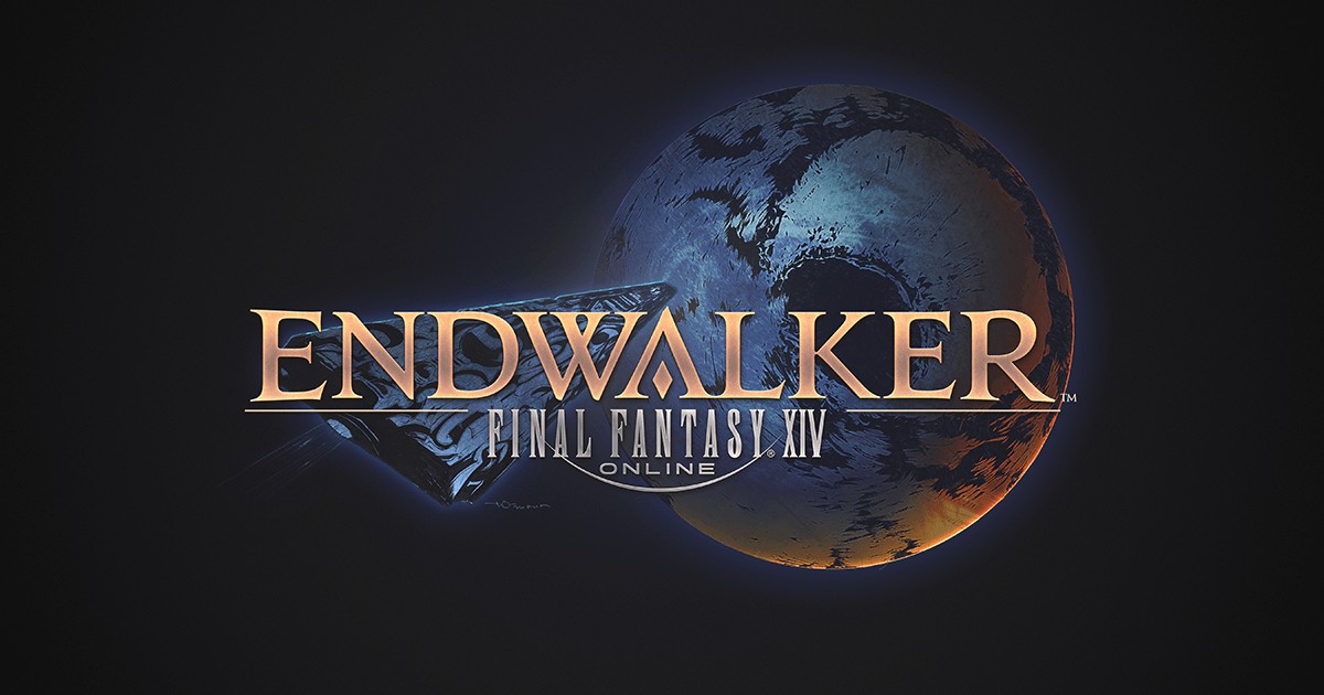 Final Fantasy Xiv Endwalker Benchmark 基準測試 滄者極限 滄者極限