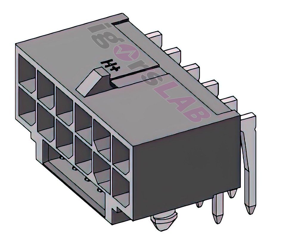 [情報] 新 16pin 電源將為pcie5.0標準規格