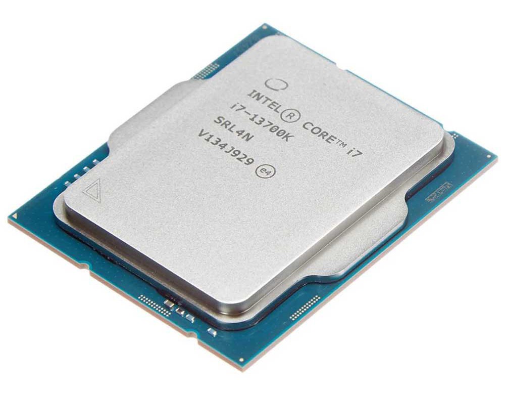 Intel Core i7-13700K 測試曝光, 比12700K 快10% - 滄者極限| 滄者極限
