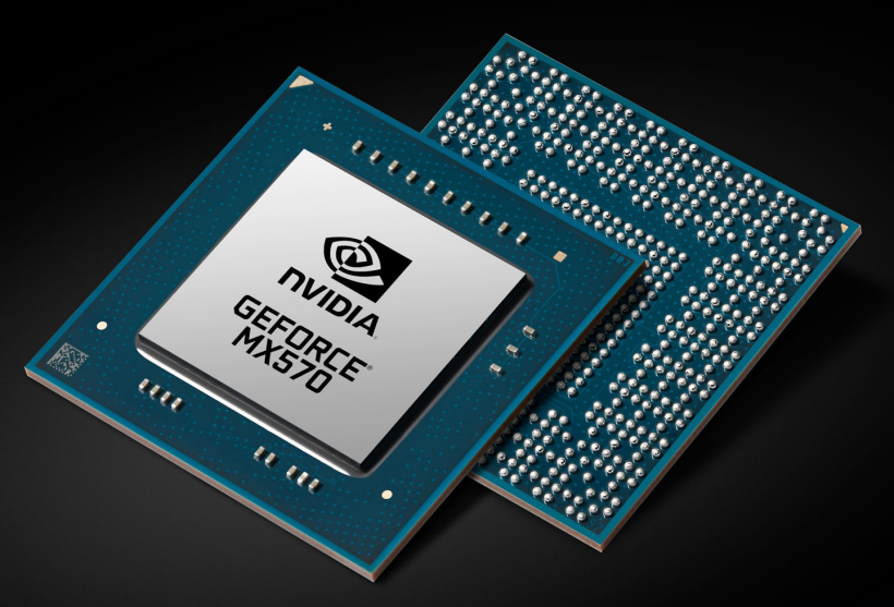 NVIDIA 將終止 MX 系列移動版 GPU 產品線
