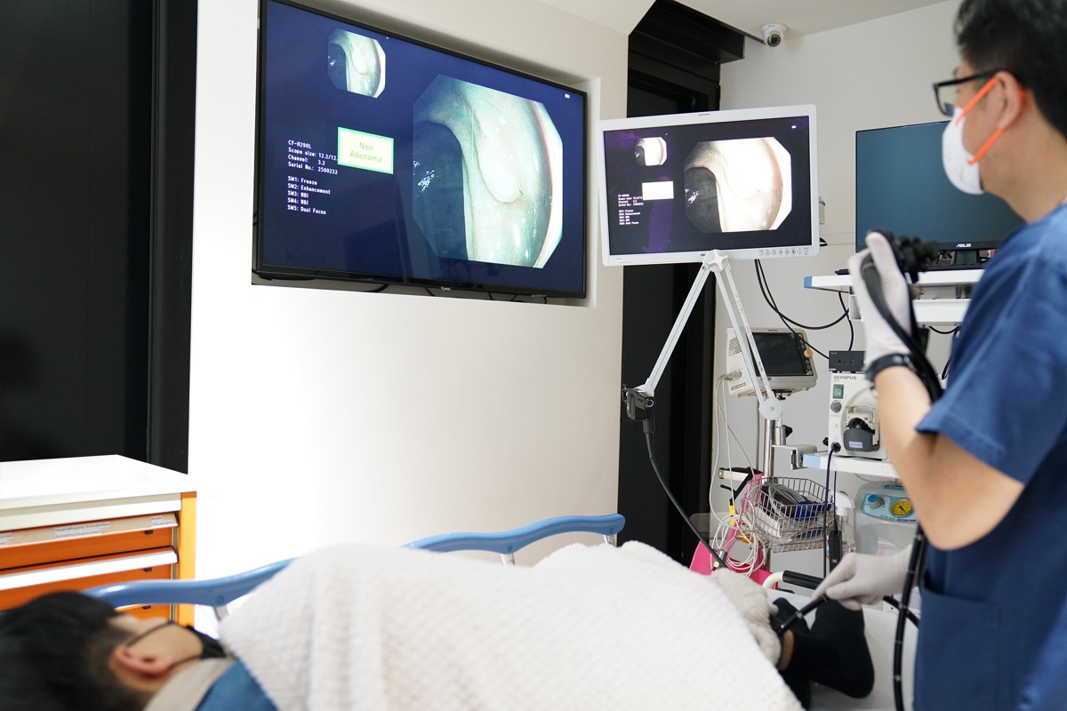 ASUS 華碩 AI 內視鏡病灶輔助系統 廣獲醫界好評