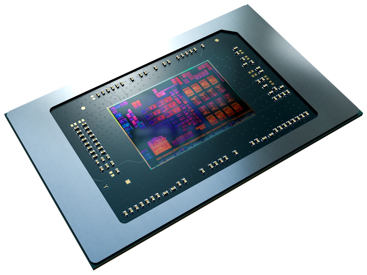 AMD Ryzen 8050 APU 配備16個 RDNA3.5 計算單元