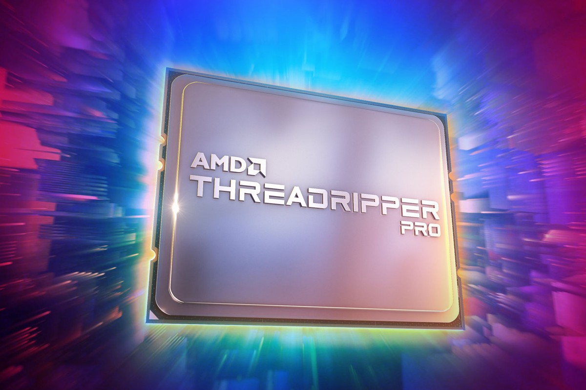 AMD Ryzen Threadripper PRO 7995WX 測試曝光