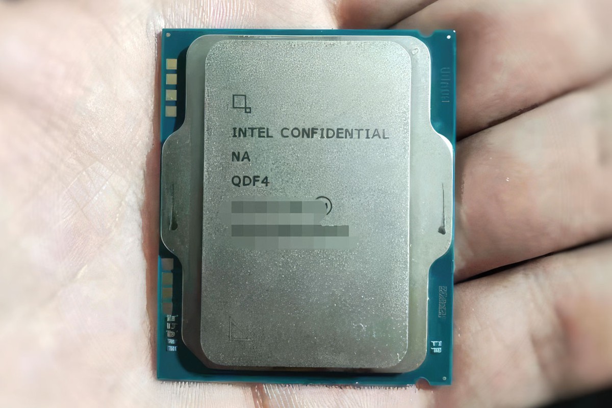 Intel LGA1851 腳位的 Meteor Lake-S 曝光
