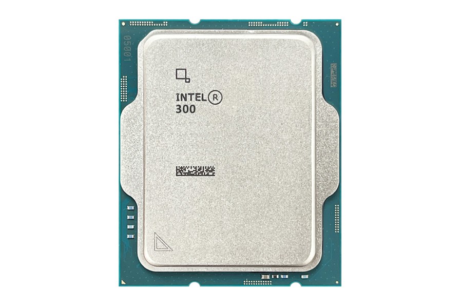 Intel 據傳推出型號 300 的桌面版雙核心處理器