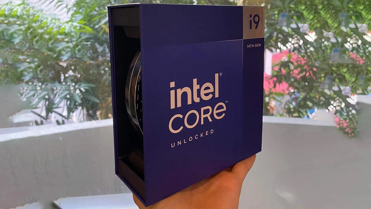 Intel Core i9-14900K 盒裝版曝光