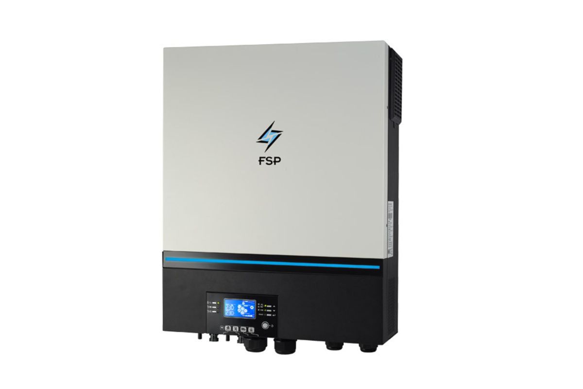 全漢發表 LightUp 系列太陽能逆變器和 EnerX 3000 儲能系統