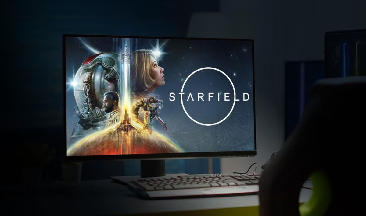 AMD FSR 3 為《星空Starfield》帶來更高效能及令人讚嘆的視覺效果