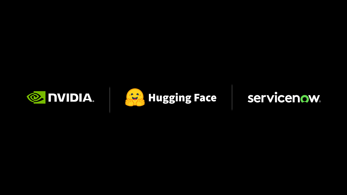 ServiceNow、Hugging Face 和 NVIDIA 共同推出全新開放式大型語言模型