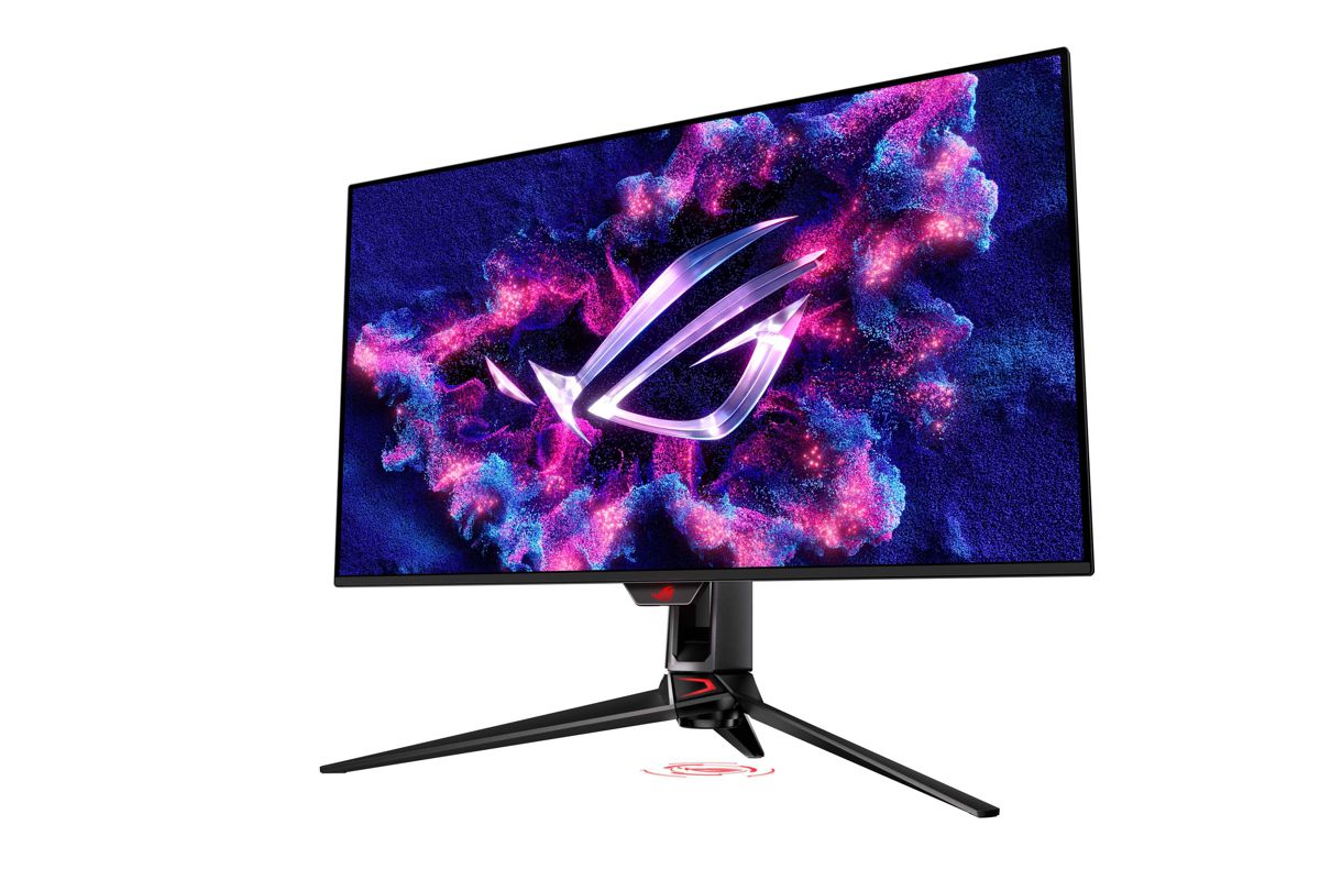 ASUS 推出 ROG Swift OLED PG32UCDM 電競螢幕