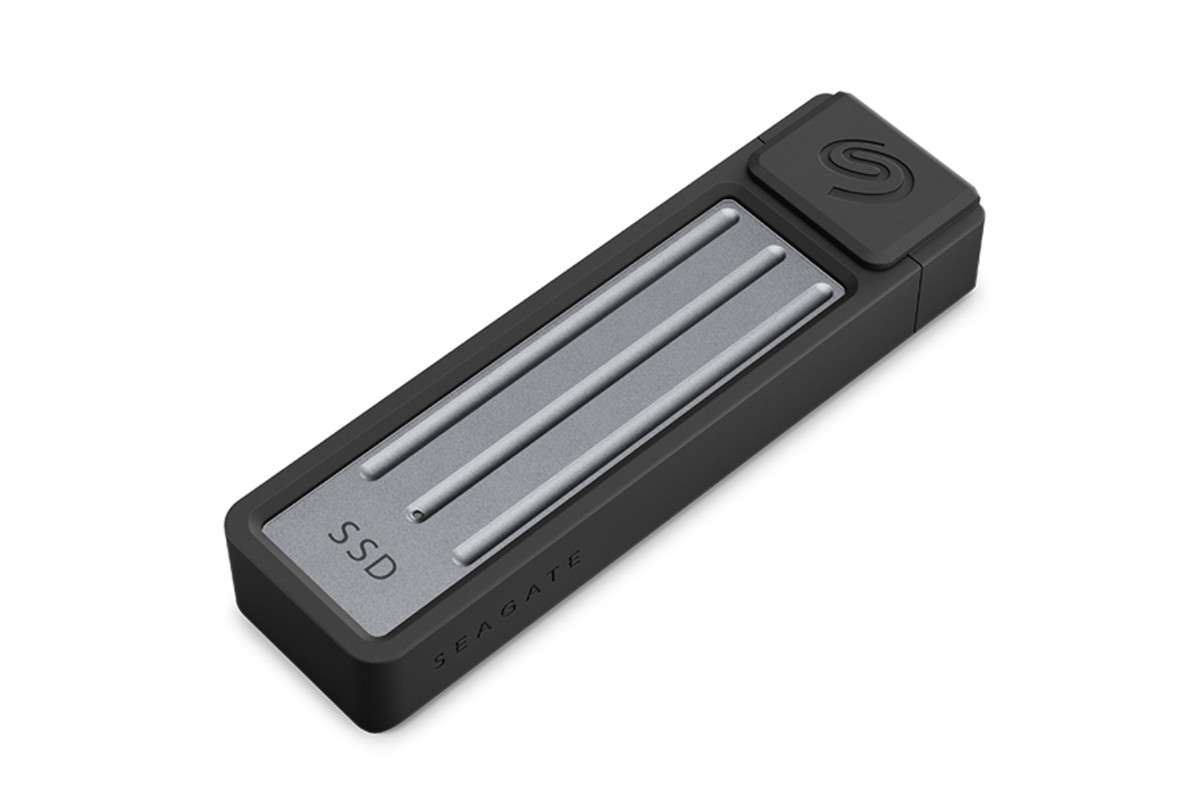 Seagate Ultra-Compact SSD