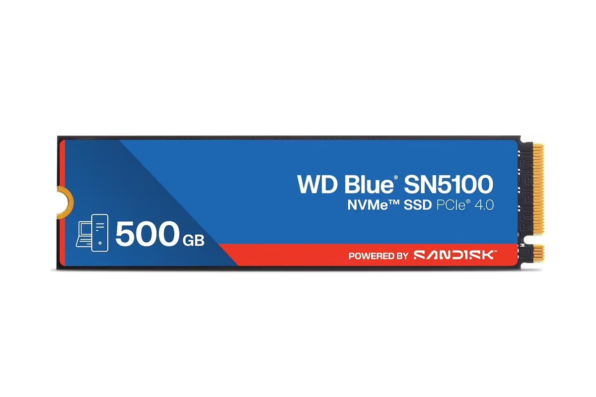WD Blue SN5100