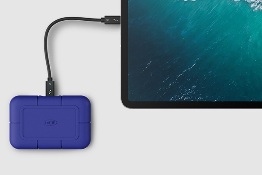 Rugged SSD Pro5
