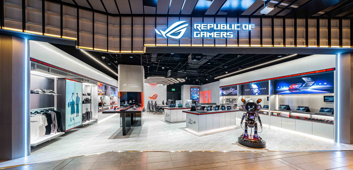 ROG 三創旗艦店
