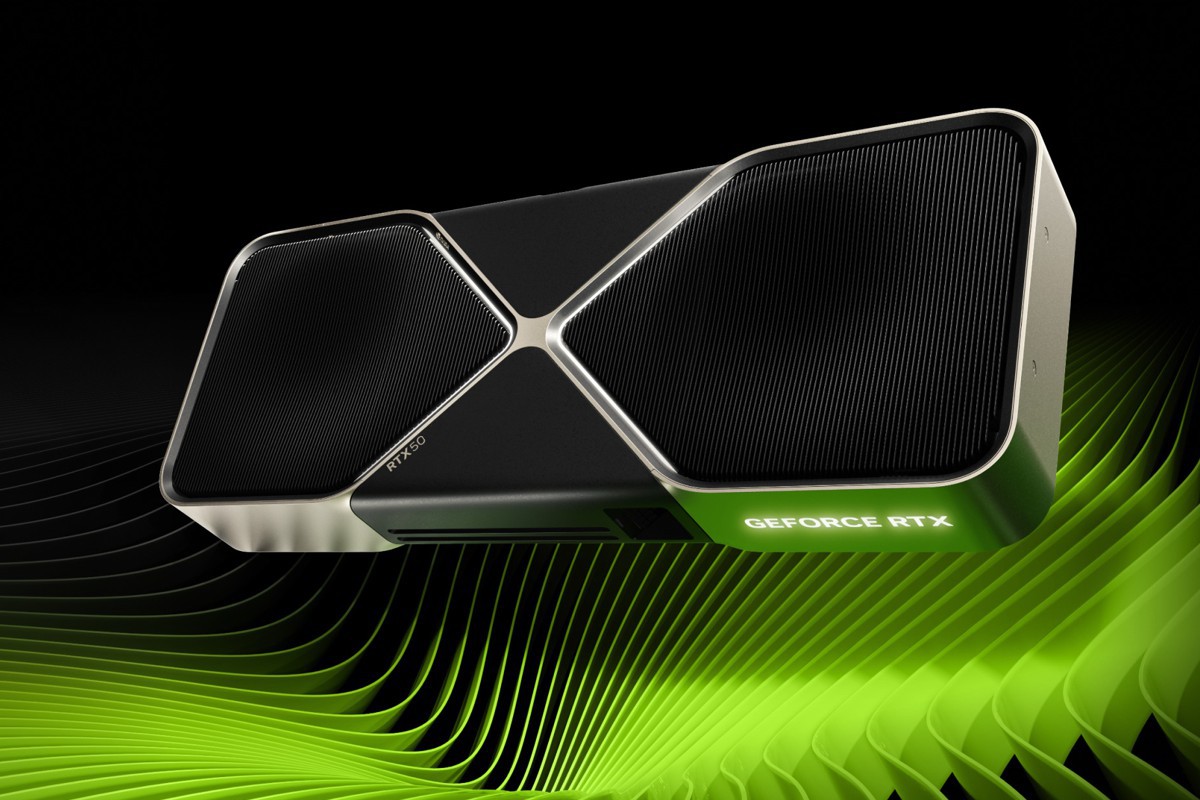 RTX 50 SUPER