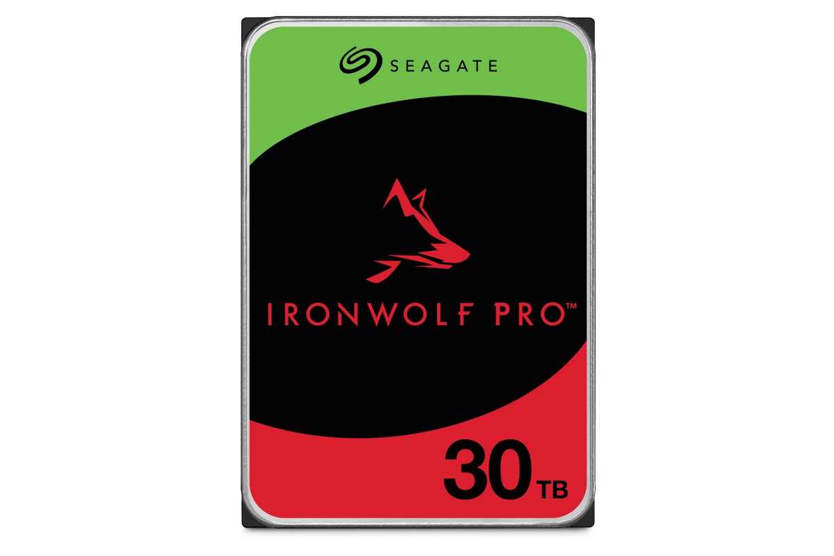 seagate 30tb