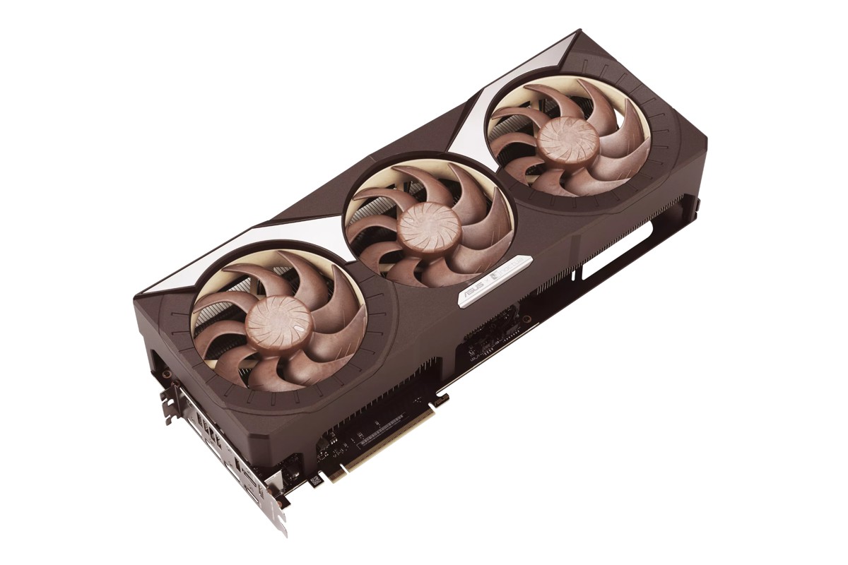 RTX 5080 NOCTUA