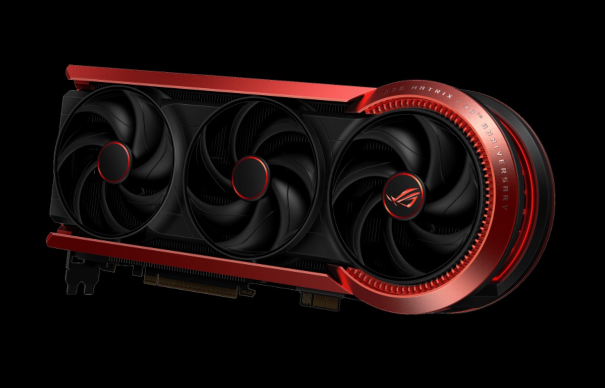 ROG MATRIX RTX 5090