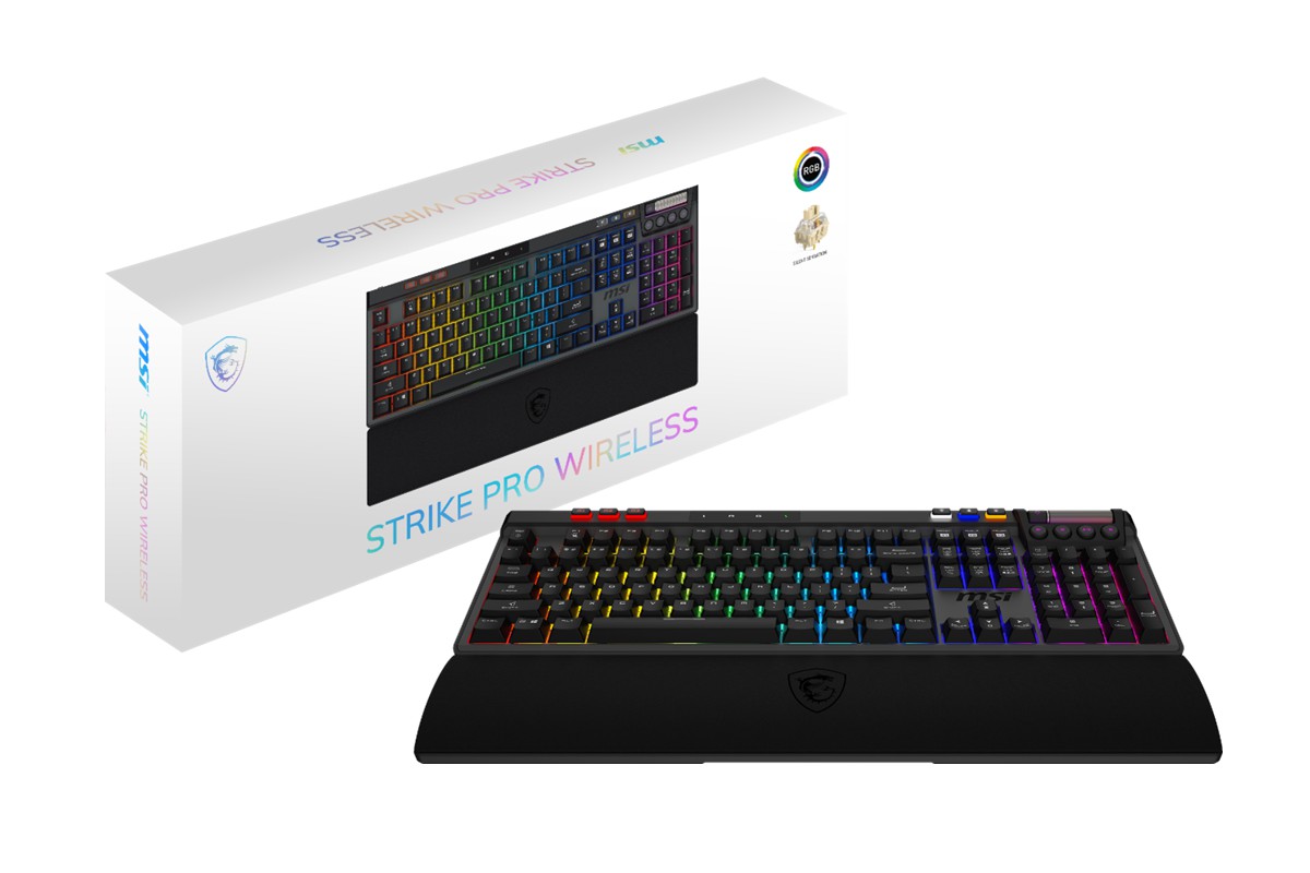 STRIKE PRO WIRELESS